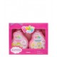 Kit Shampoo 100ml E Condicionador 100ml Muriel Baby Menina